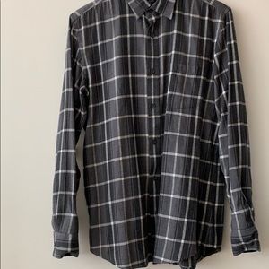Banana Republic flannel